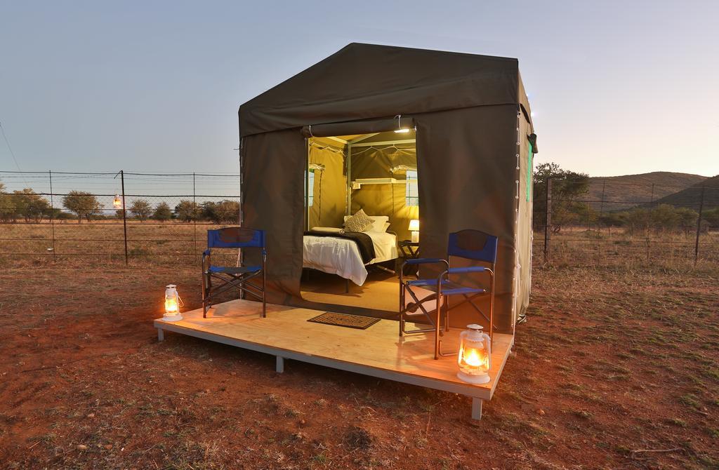 Tented Adventures Pilanesberg Eksteriør bilde