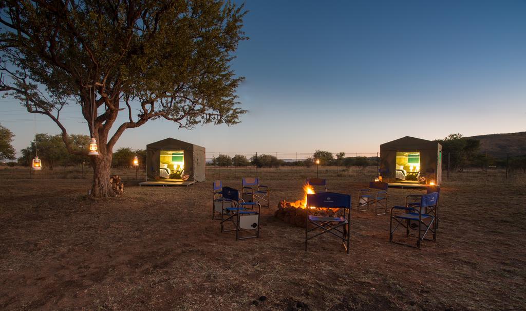 Tented Adventures Pilanesberg Eksteriør bilde
