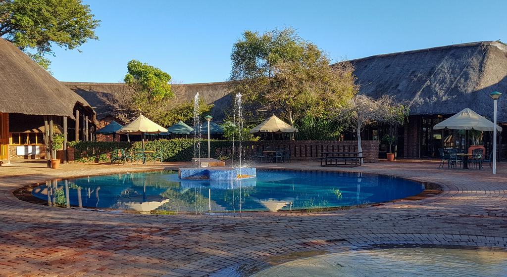 Tented Adventures Pilanesberg Eksteriør bilde