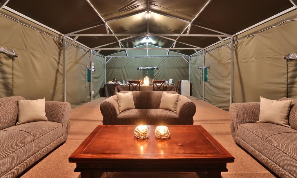 Tented Adventures Pilanesberg Eksteriør bilde