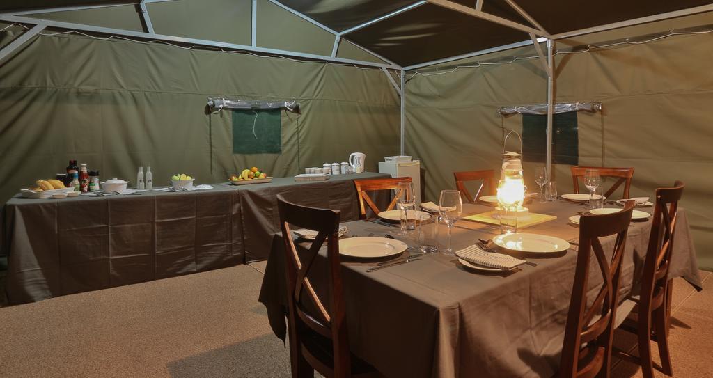 Tented Adventures Pilanesberg Eksteriør bilde