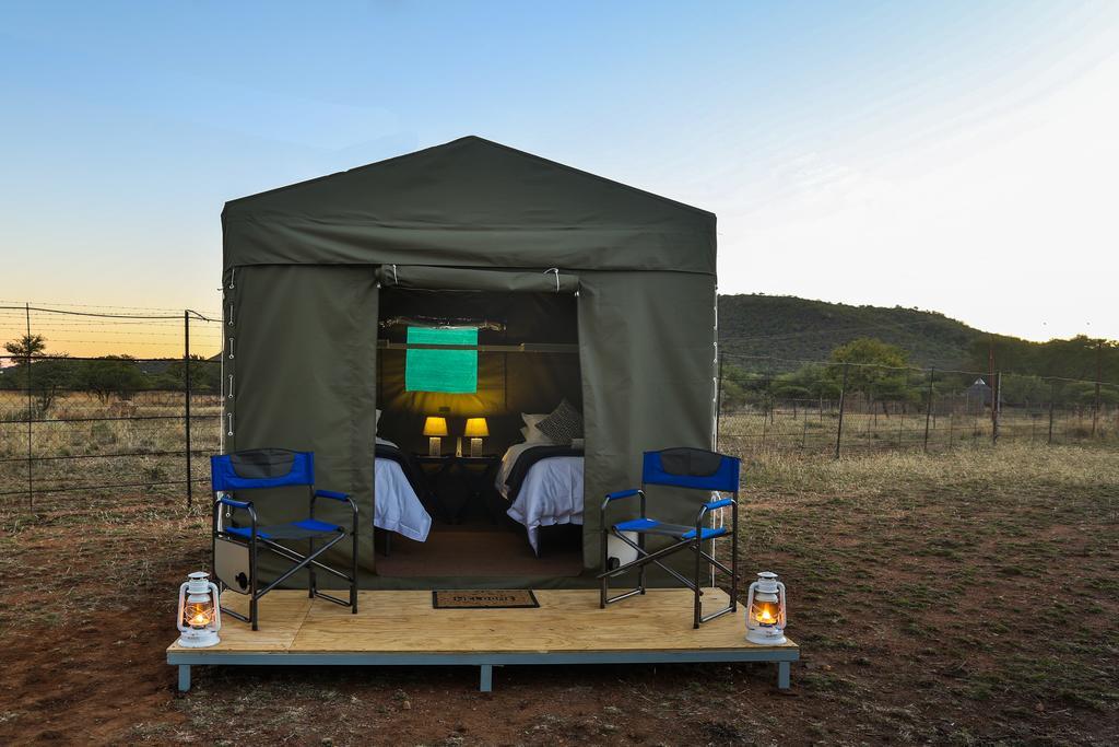 Tented Adventures Pilanesberg Eksteriør bilde