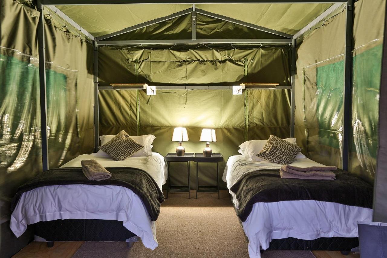 Tented Adventures Pilanesberg Eksteriør bilde