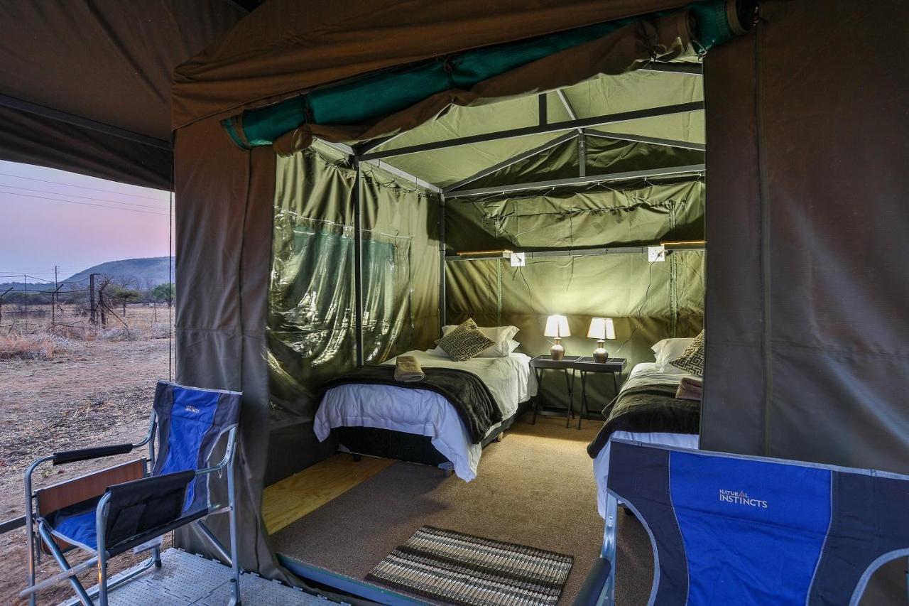 Tented Adventures Pilanesberg Eksteriør bilde