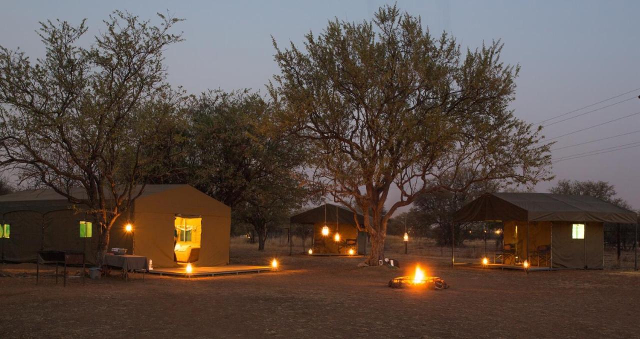 Tented Adventures Pilanesberg Eksteriør bilde