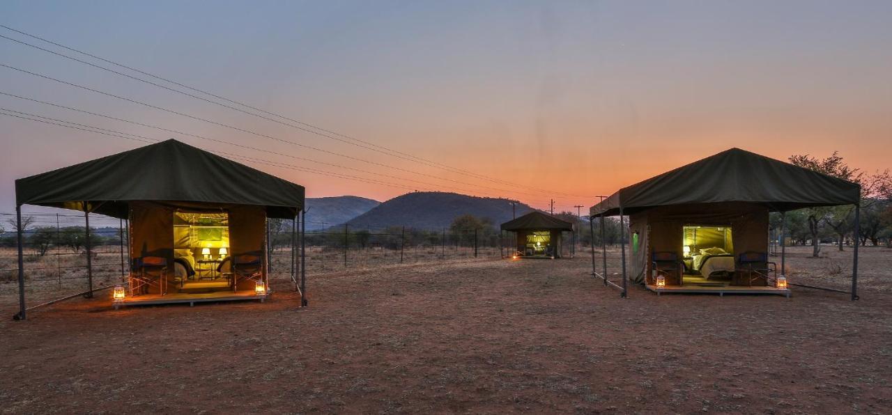 Tented Adventures Pilanesberg Eksteriør bilde