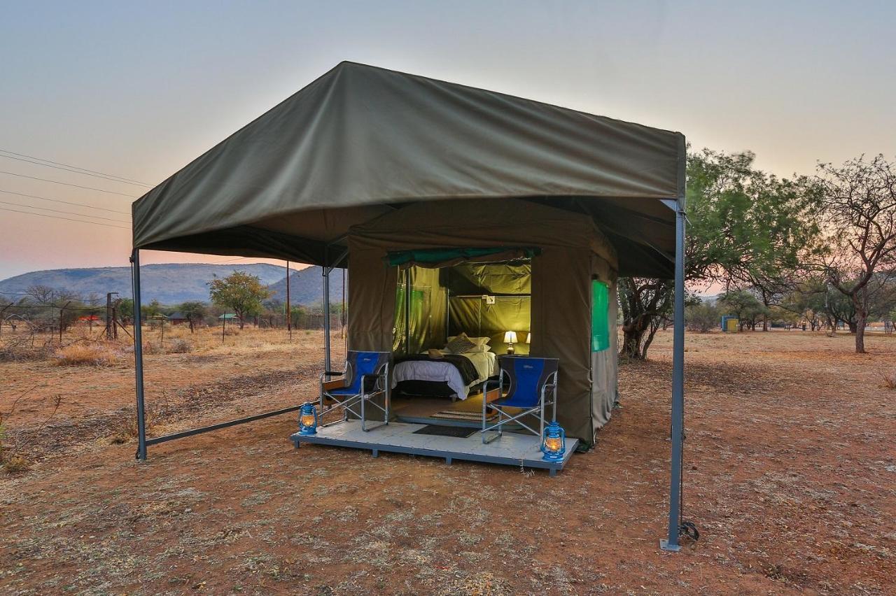Tented Adventures Pilanesberg Eksteriør bilde