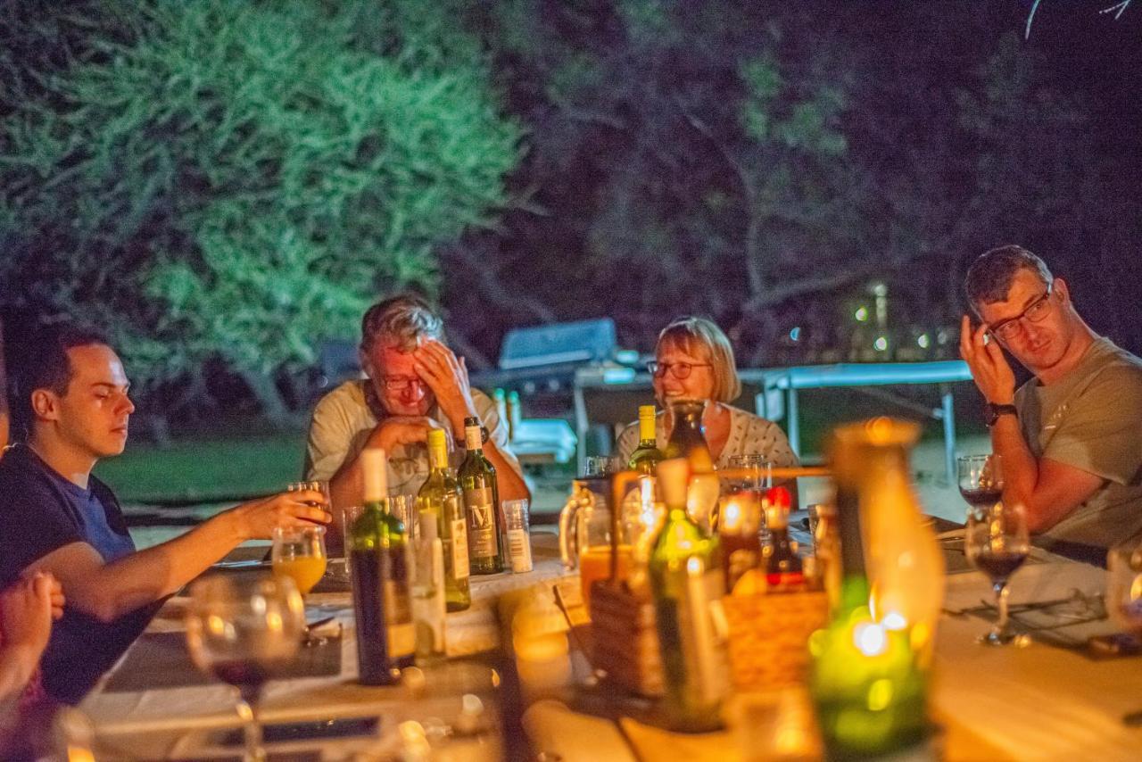 Tented Adventures Pilanesberg Eksteriør bilde