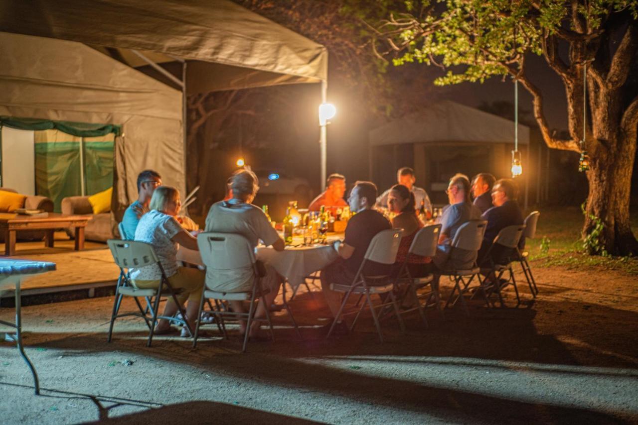 Tented Adventures Pilanesberg Eksteriør bilde