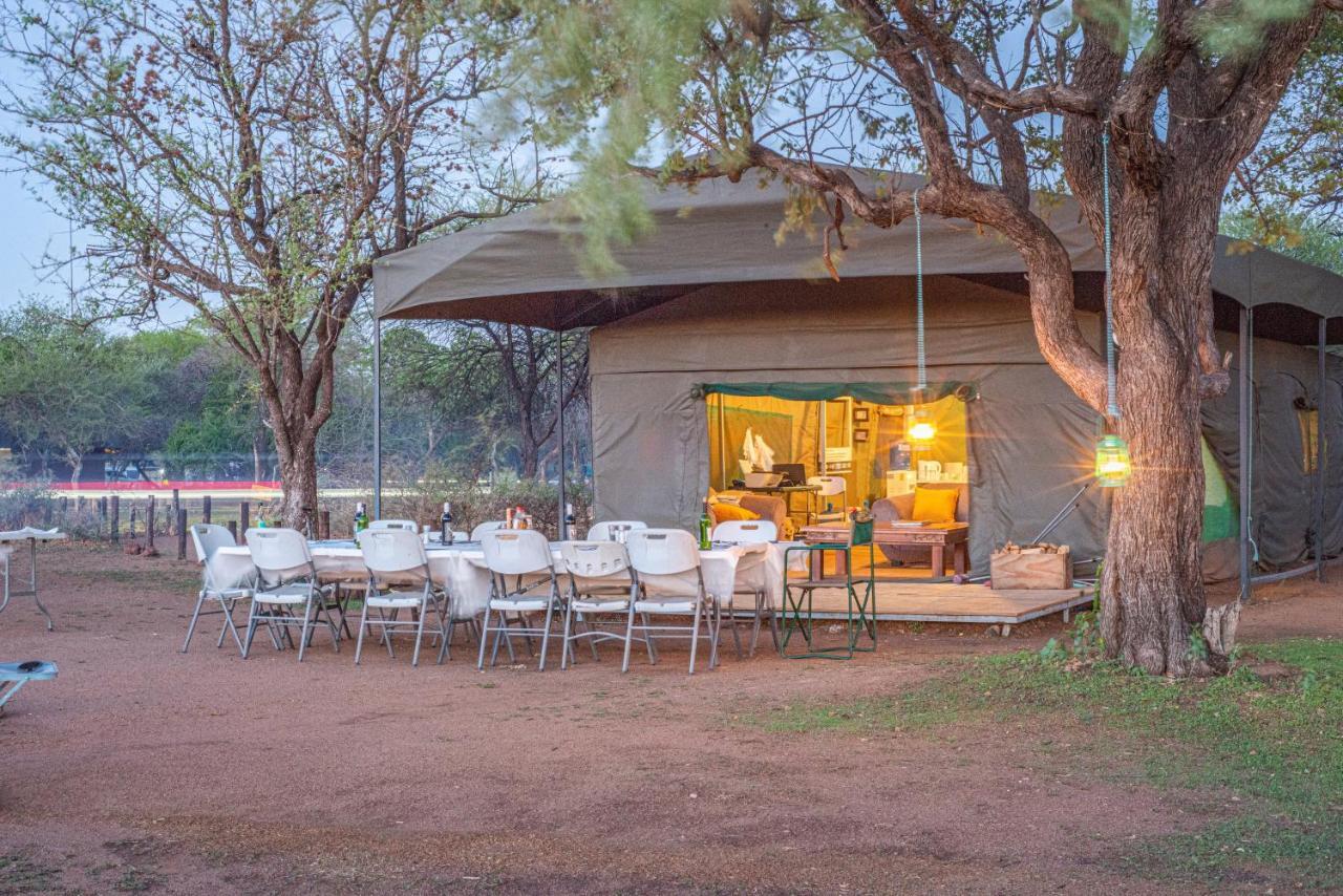 Tented Adventures Pilanesberg Eksteriør bilde