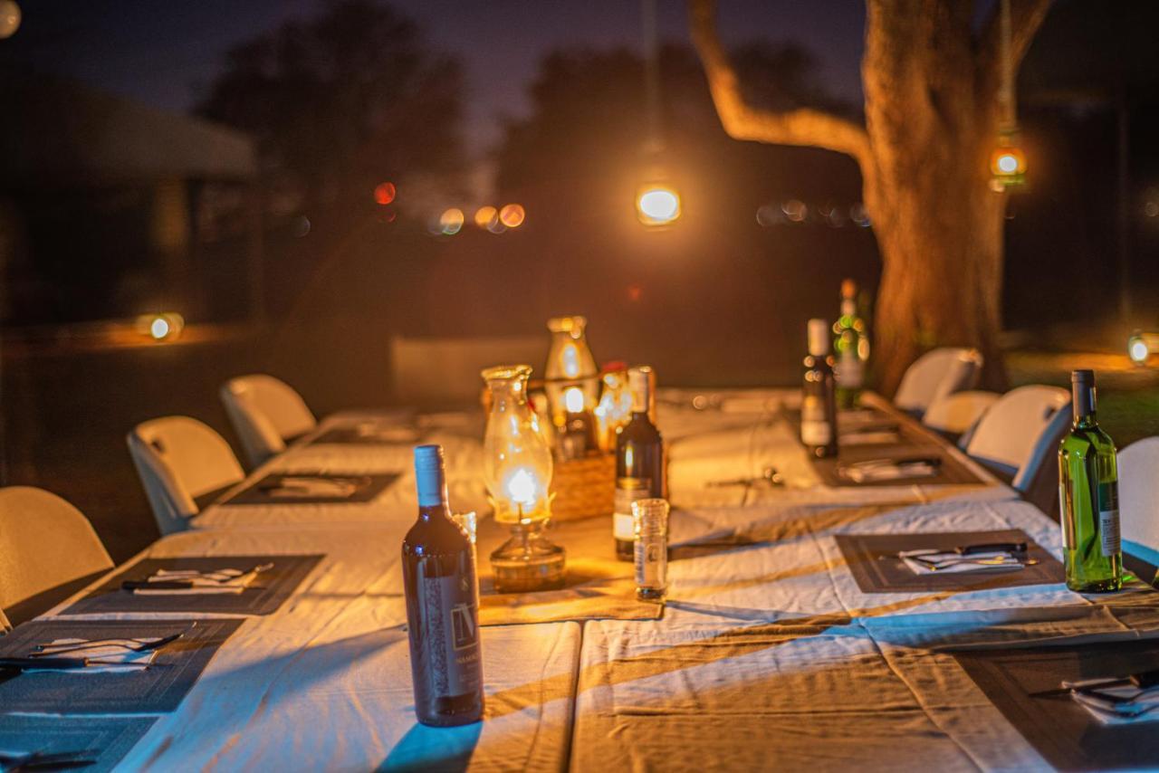 Tented Adventures Pilanesberg Eksteriør bilde
