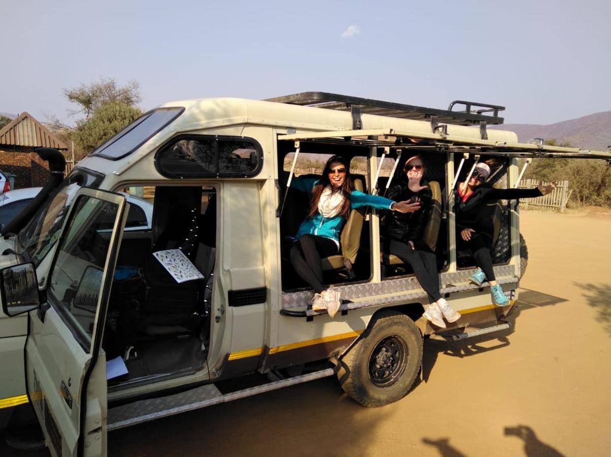 Tented Adventures Pilanesberg Eksteriør bilde