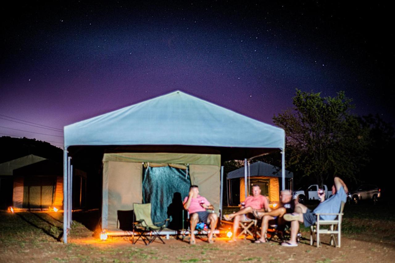 Tented Adventures Pilanesberg Eksteriør bilde