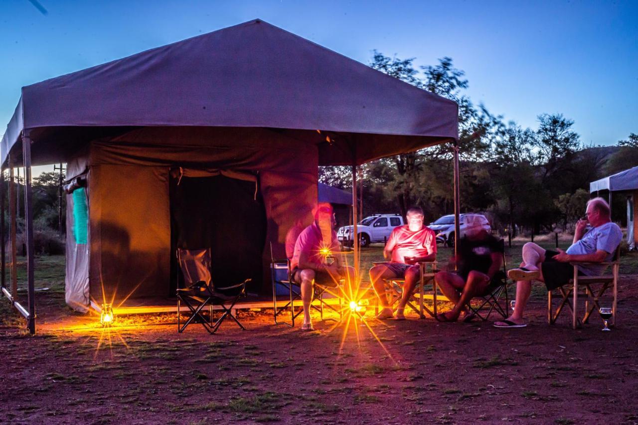 Tented Adventures Pilanesberg Eksteriør bilde