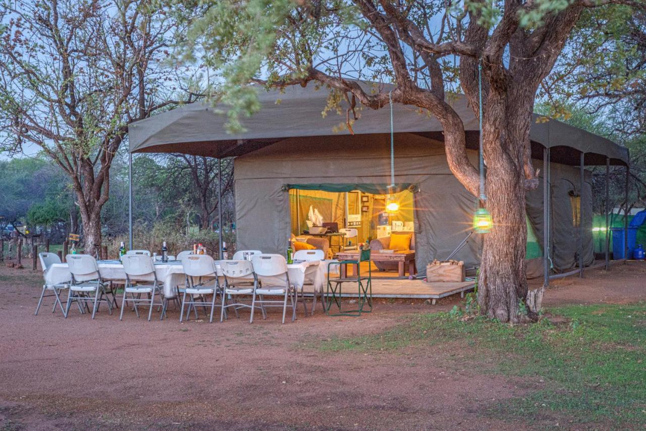 Tented Adventures Pilanesberg Eksteriør bilde