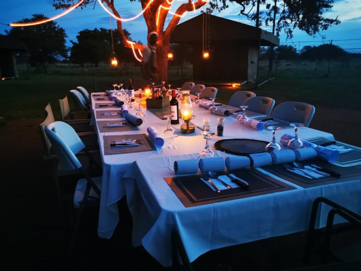 Tented Adventures Pilanesberg Eksteriør bilde