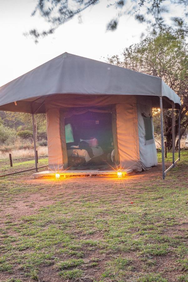 Tented Adventures Pilanesberg Eksteriør bilde