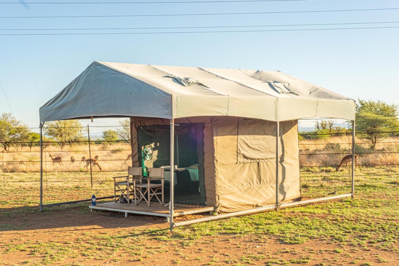Tented Adventures Pilanesberg Eksteriør bilde