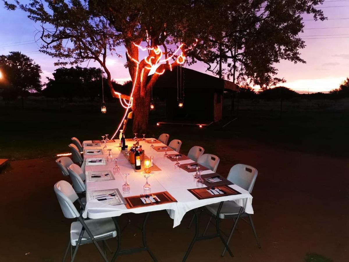 Tented Adventures Pilanesberg Eksteriør bilde